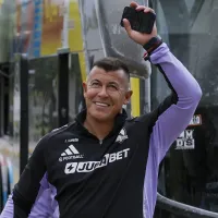 Jorge Almirón entrega grandes noticias de cara al partido de Colo Colo vs Palestino