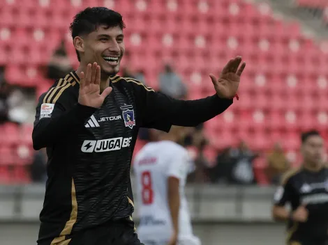 Las mejores imágenes del triunfo de Colo Colo sobre Unión San Felipe