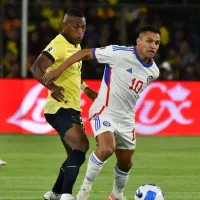 Chile vs Ecuador: ¿Cuándo juegan y quién transmite el partido de las Eliminatorias?