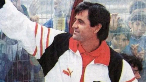 Mirko Jozic en Colo Colo