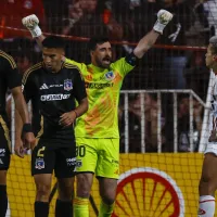 La notable estadística de Fernando de Paul con los partidos titular de Colo Colo en 2025