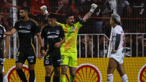 La notable estadística de De Paul con titularidad de Colo Colo en 2025.