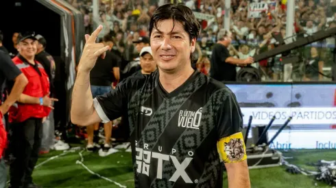 Jaime Valdés recordó su despedida en el Monumental.