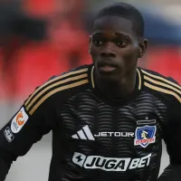 Las emotivas palabras de Manley Clerveaux tras debutar en Colo Colo