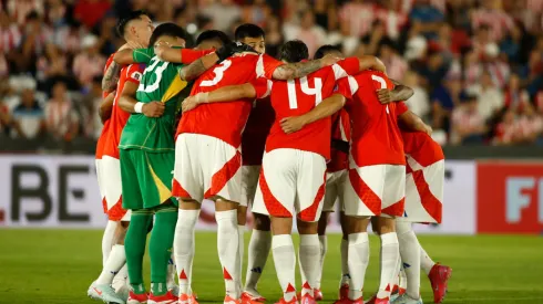 Con tres de Colo Colo: la formación de Chile vs Ecuador por las Eliminatorias 2026.