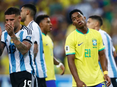 ¿Dónde ver el duelo entre Argentina vs Brasil?