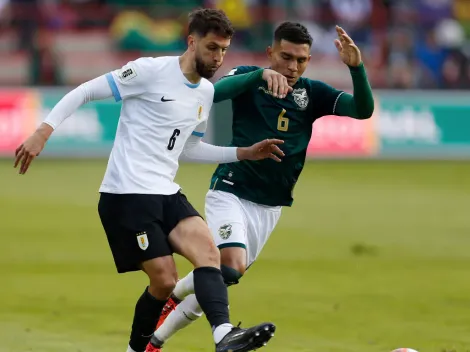 Tabla: Uruguay le entrega esperanzas mundialistas a Chile