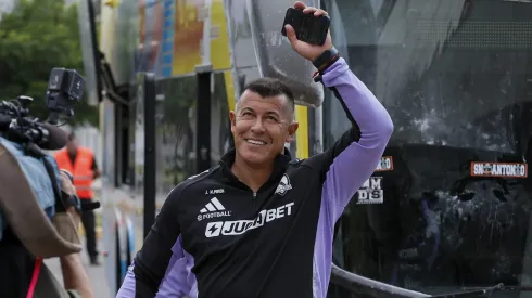 Jorge Almirón respira y recupera una alternativa ante Palestino.