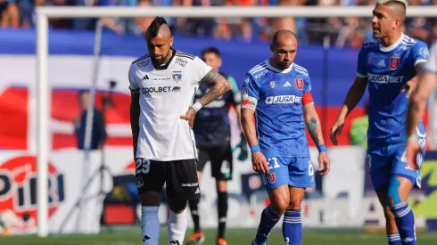 Colo Colo y Universidad de Chile se jugará en la misma fecha.
