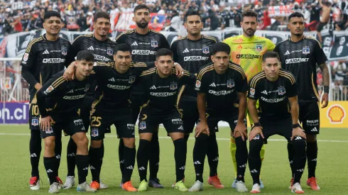 Colo Colo busca su tercer triunfo consecutivo.
