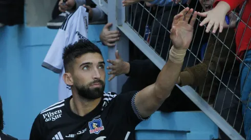 Emiliano Amor felicitó a los jóvenes por debutar.