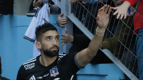 Amor comprende las molestias del hincha de Colo Colo por los rendimientos.