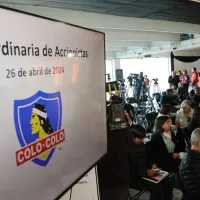 Se definió la fecha de la próxima junta de accionistas de Blanco y Negro en Colo Colo