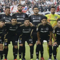 ¿Línea de 3 o 4? La formación que prepara Colo Colo para enfrentar a Palestino