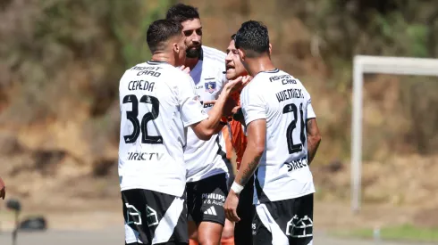 Los árbitros para el partido de Colo Colo vs Palestino por la Liga de Primera.