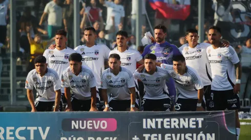 Uno a uno: Colo Colo se salva ante Palestino previo al debut en la Copa Libertadores.