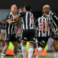 Polémico jugador brasileño puede ser rival de Colo Colo para la Copa Libertadores