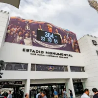 Tarde movida: las señales en el Monumental por las elecciones en ByN
