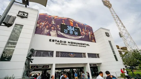 Colo Colo vive días movidos a nivel dirigencial.