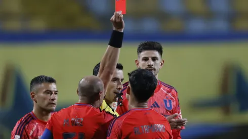 La U pierde a una de sus principales figuras para el Superclásico ante Colo Colo.