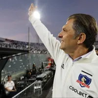 La exitosa reunión de Aníbal Mosa con Carabineros por el Centenario y visitantes en Libertadores