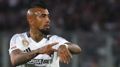 Comienza el camino en la Copa Libertadores para Colo Colo y Arturo Vidal.