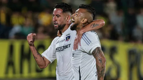 Las señales para una posible formación de Colo Colo vs Atlético Bucaramanga.