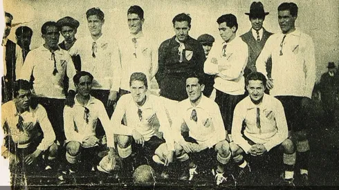 El día en que comenzó a gestarse Colo Colo.