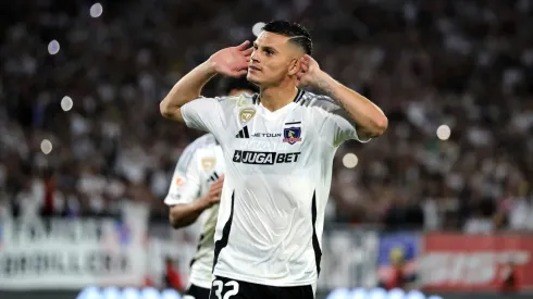 La gran noticia que entrega Lucas Cepeda a Jorge Almirón y Colo Colo previo a Libertadores.