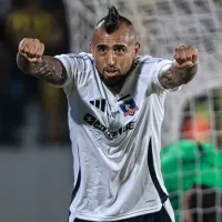 Arturo Vidal palpita el debut de Colo Colo en Copa Libertadores y proyecta el gran objetivo