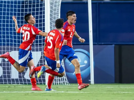 Chile vs Perú: ¿Dónde ver el duelo del Sudamericano Sub-17?
