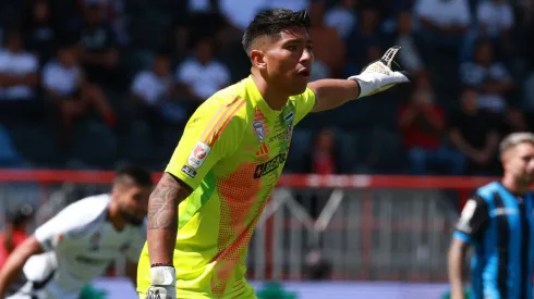 Brayan Cortés busca su primera valla invicta del año.