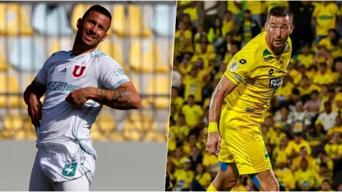 Luciano Pons elogia a Colo Colo antes del debut en la Copa Libertadores.