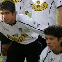 La curiosa historia de FF17 y Matigol en Colo Colo: "Me chocaste el auto"