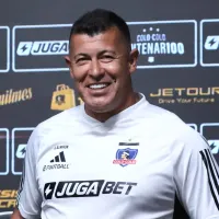 Jorge Almirón adelanta el regreso de dos titulares de Colo Colo vs Atlético Bucaramanga