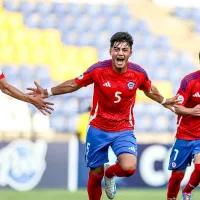 Colo Colo es Chile: jugadores albos anotan los cinco goles de la Roja en el Sudamericano Sub-17