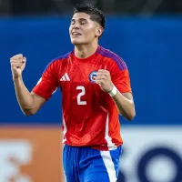 Martín Jiménez, la figura de la Selección Chilena Sub 17 que pudo llegar a Colo Colo