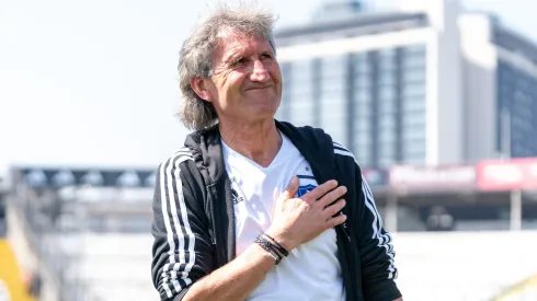 Daniel Morón sorprendido en Bucaramanga.