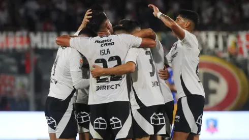La formación confirmada de Colo Colo vs Atlético Bucaramanga.