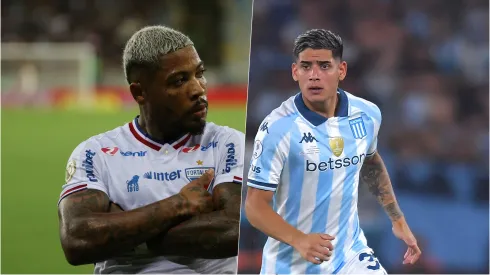 Sigue el MINUTO a MINUTO EN VIVO del partido de Fortaleza vs Racing Club.