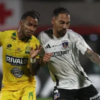 Uno a uno: Colo Colo despertó justo para “salvar” los errores defensivos en Copa Libertadores