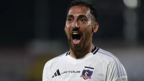 Javier Correa hizo dos goles ante Bucaramanga.