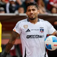 El motivo por el que Jorge Almirón no nominó a Marcos Bolados en Colo Colo por Libertadores