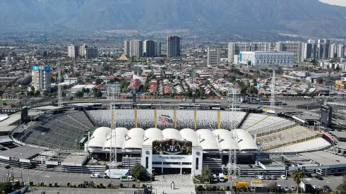 Se autoriza el aforo para partido Colo Colo vs Fortaleza en Libertadores.