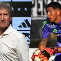 El llamado de atención de Daniel Morón por el nivel de Brayan Cortés en Colo Colo