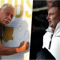 ¿Por qué Barticciotto no sale en el video de la camiseta de Colo Colo Centenario? Caszely lo explica