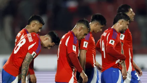 La Roja pierde puestos en el Ranking FIFA, sale del Top 50 y sólo supera a Bolivia.