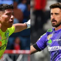 ¿De Paul o Cortés? Almirón toma una decisión para el próximo partido de Colo Colo