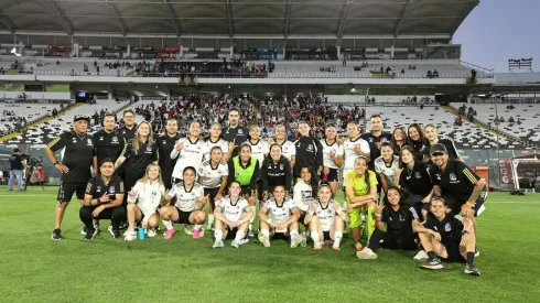 Colo Colo femenino vuelve al Monumental para enfrentar al Audax.