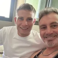 La reacción de Marcelo Barticciotto tras la confesión de amor de Bruno a Colo Colo